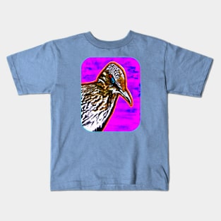 Pop Art Roadrunner No. 1 Kids T-Shirt